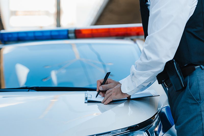 What To Do if You Are Issued a Traffic Ticket in New Jersey Schiller, Pittenger & Galvin, P.C
